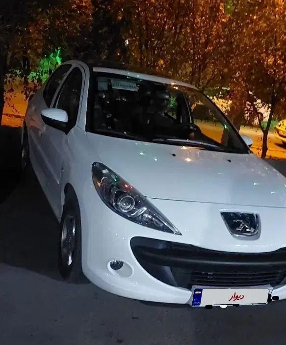 خودرو پژو، 207 آگهی ann_20255568