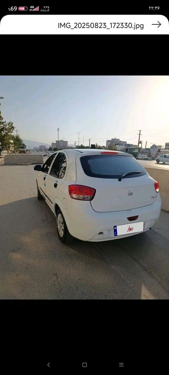 خودرو تیبا، 2 آگهی ann_20255569