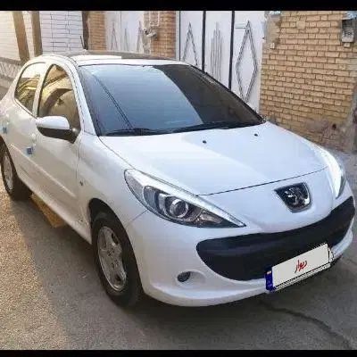پژو 207 پانوراما اتوماتیک TU5 - 1403