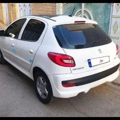 خودرو پژو، 207 آگهی ann_20255572