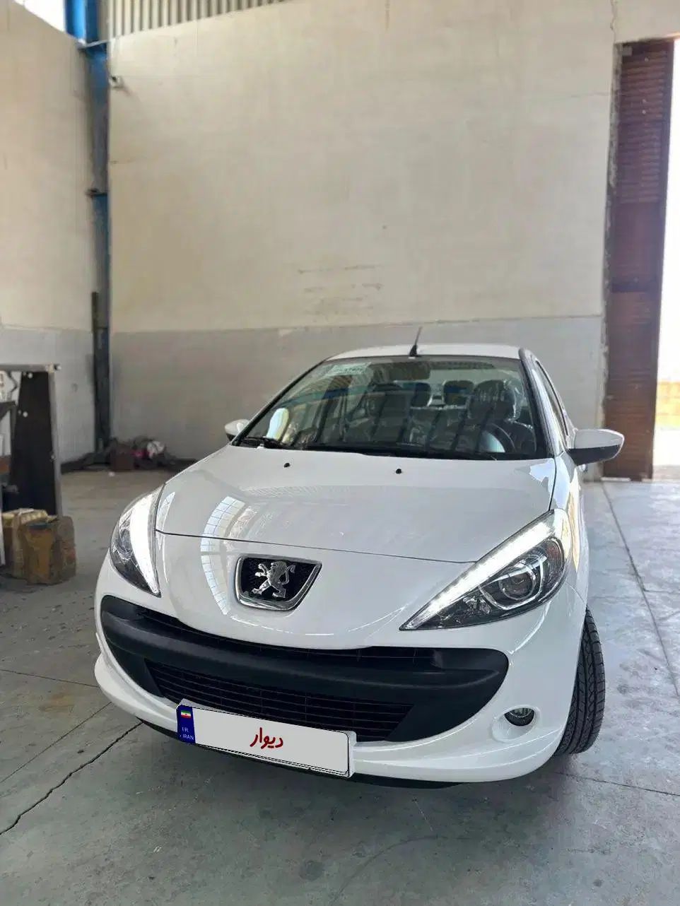 خودرو پژو، 207 آگهی ann_20255603
