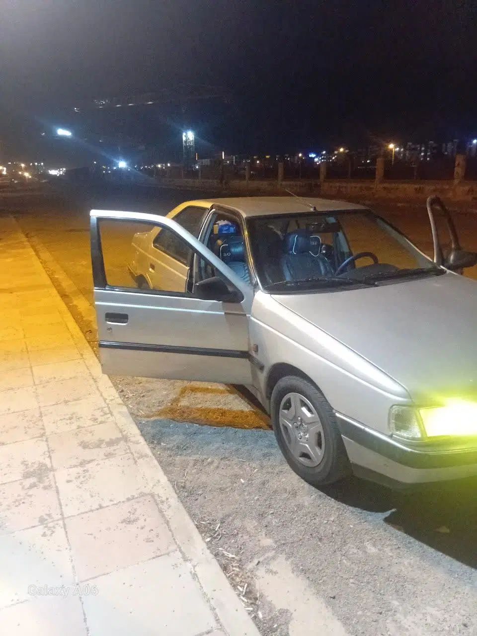 پژو 405 GLX - 1385