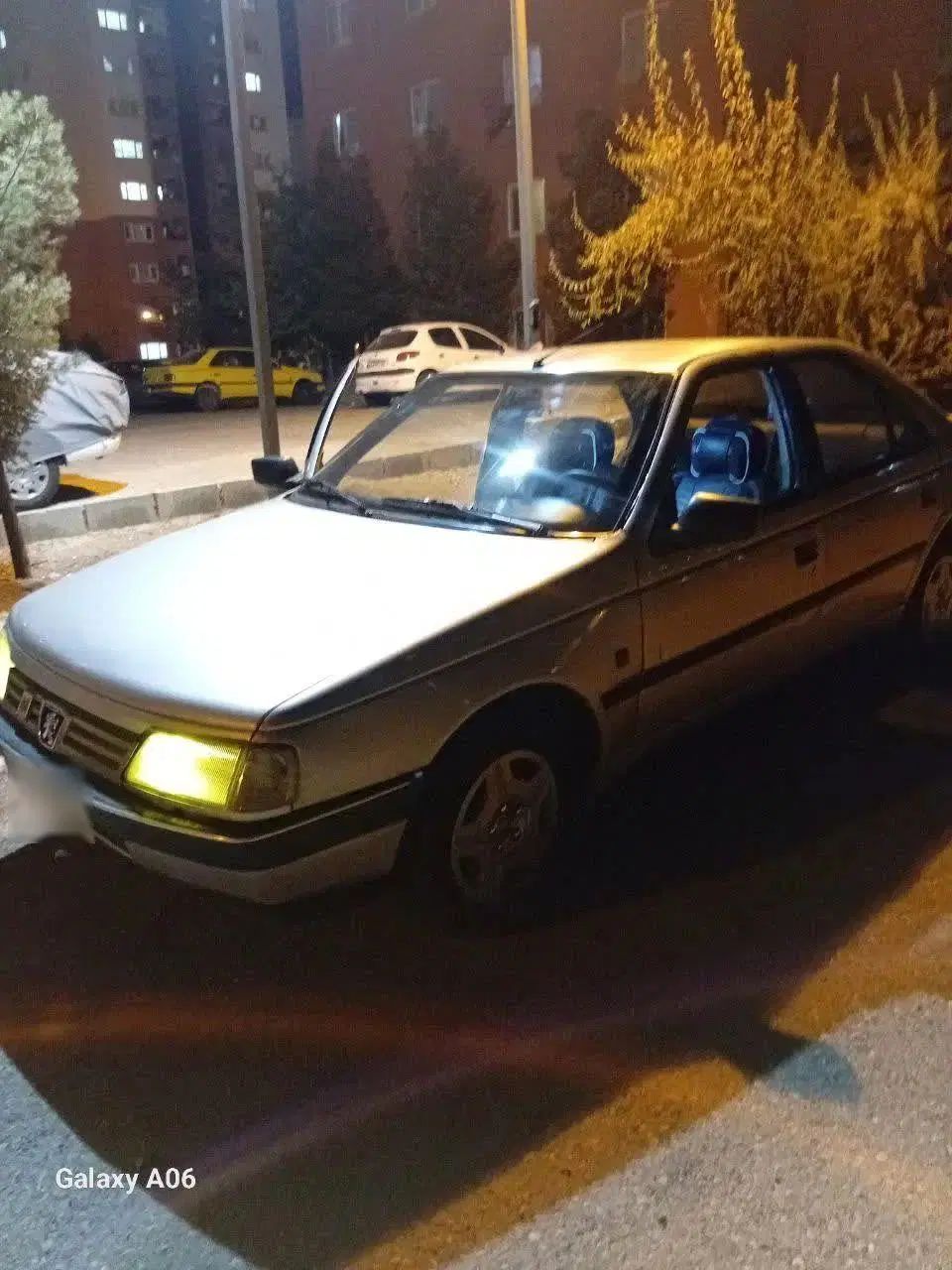 پژو 405 GLX - 1385