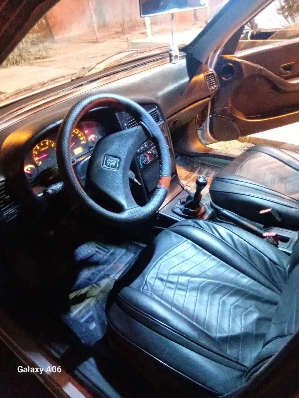 پژو 405 GLX - 1385