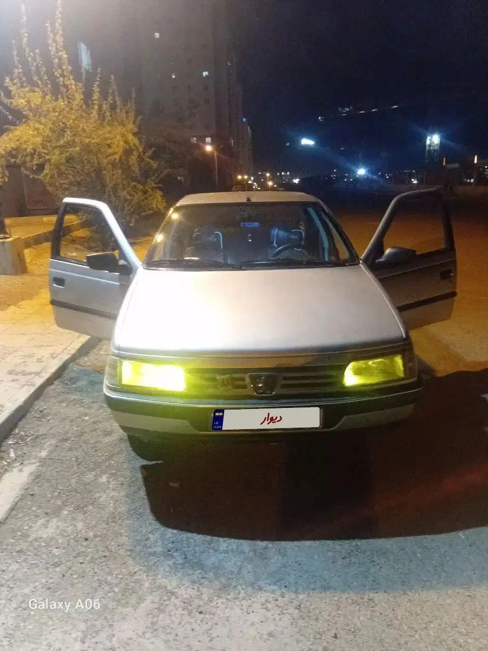پژو 405 GLX - 1385