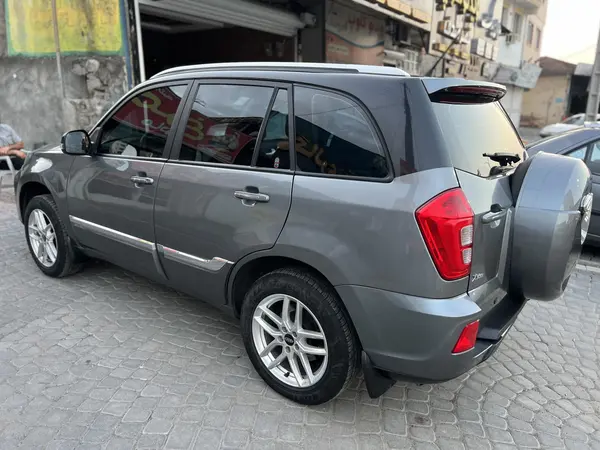 ام وی ام X33 S اتوماتیک اسپرت - 1400