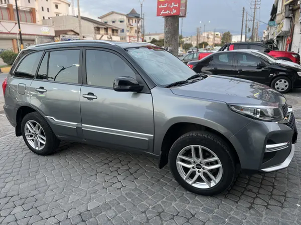 خودرو ام وی ام، X33 S آگهی ann_20255621