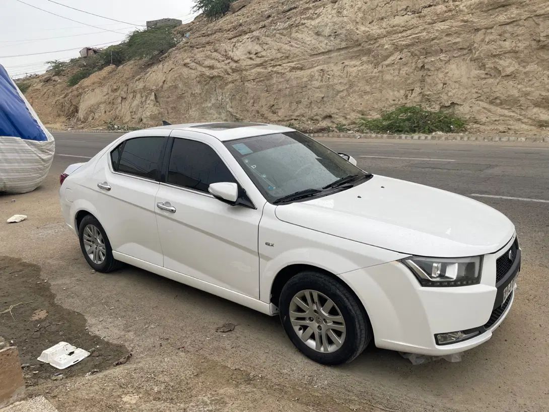 دنا پلاس تیپ ۲ سانروف ۴ ایربگ - 1397