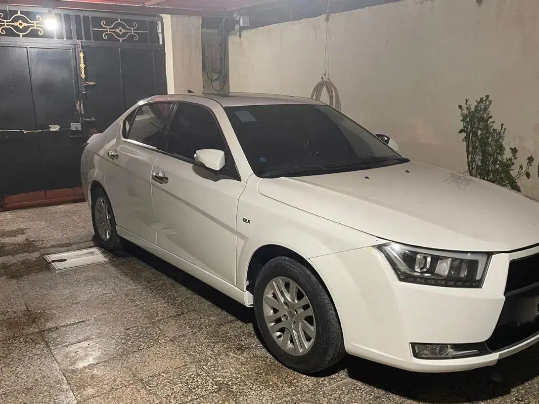 دنا پلاس تیپ ۲ سانروف ۴ ایربگ - 1397