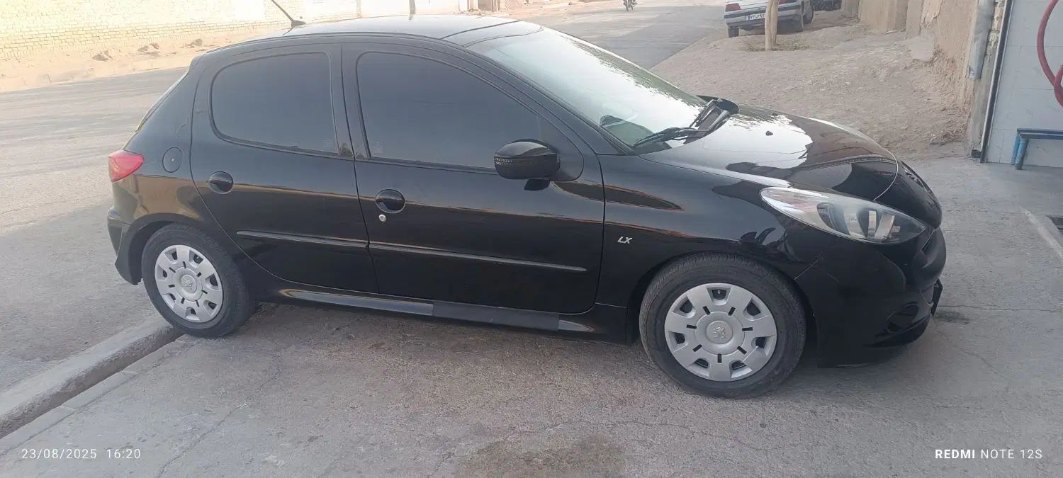 خودرو پژو، 207 آگهی ann_20255646