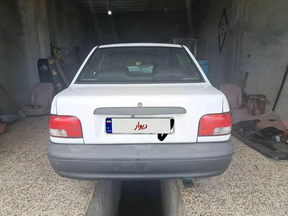 خودرو پراید، صبا آگهی ann_20255655