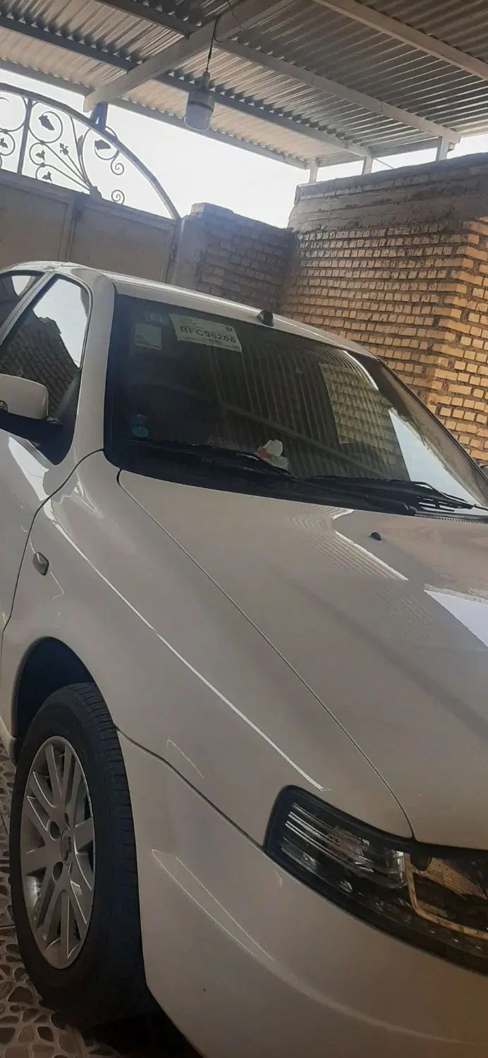 سمند سورن پلاس تاکسی دوگانه سوز - 1403