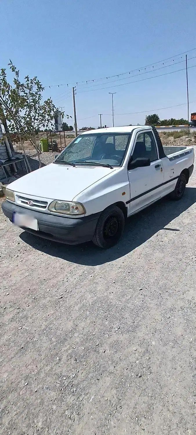 پراید 151 SL - 1394