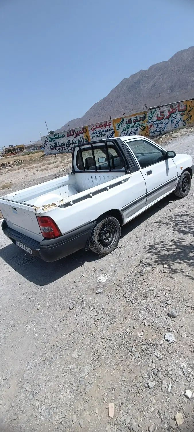 پراید 151 SL - 1394