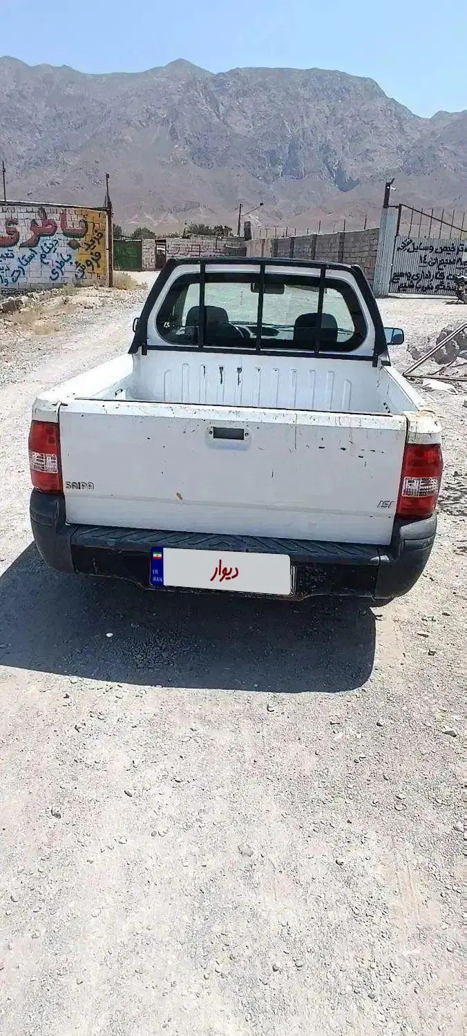 پراید 151 SL - 1394