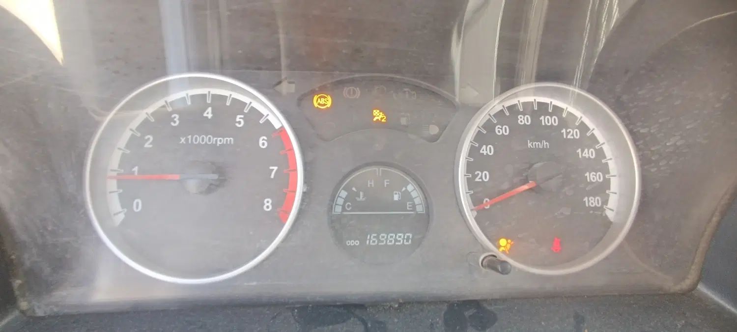پراید 151 SL - 1394