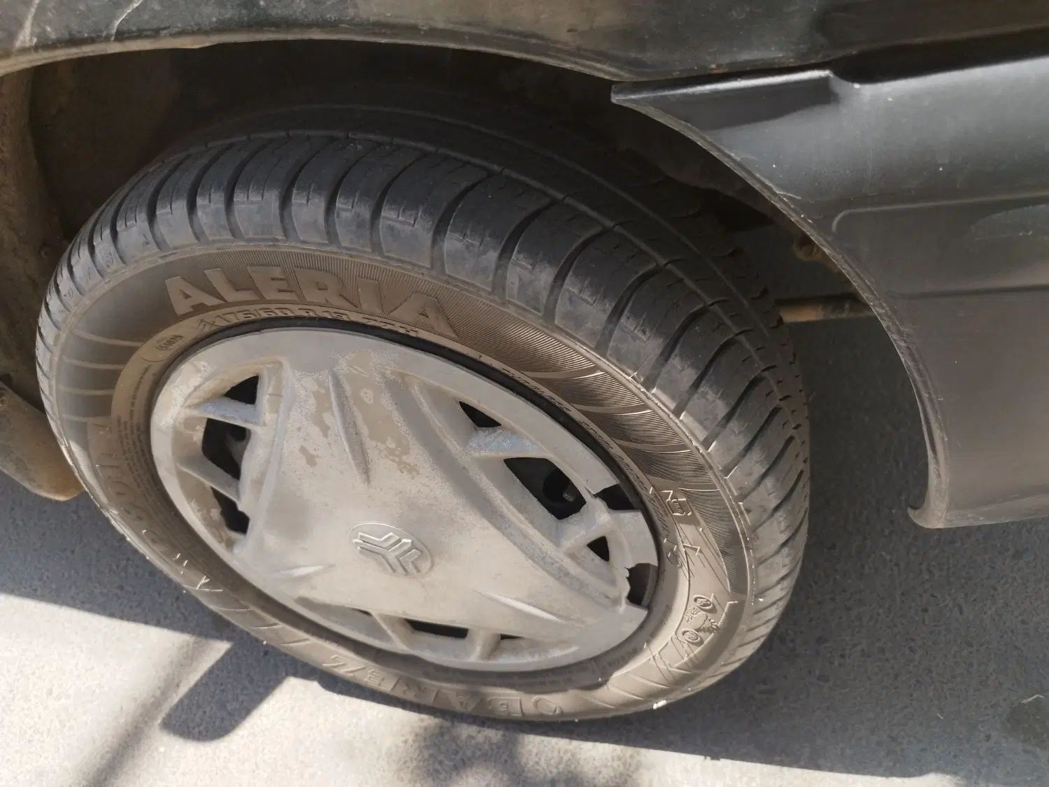 پراید صبا بنزینی - 1384