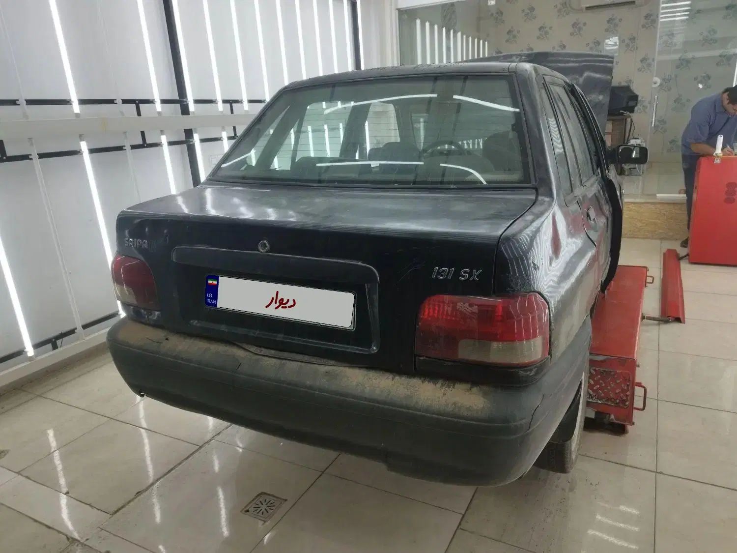 خودرو پراید، صبا آگهی ann_20255673