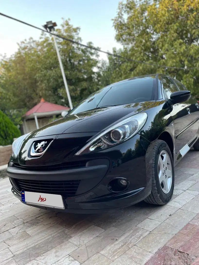 خودرو پژو، 207 آگهی ann_20255674
