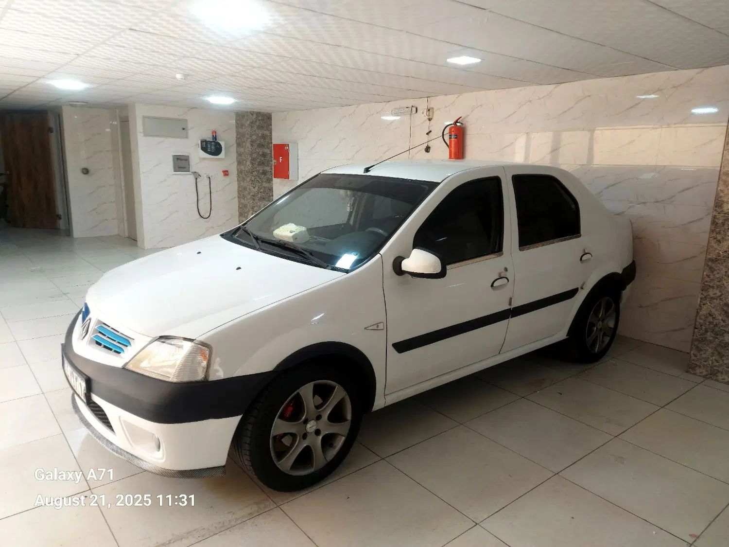 رنو تندر 90 E2 - 1388