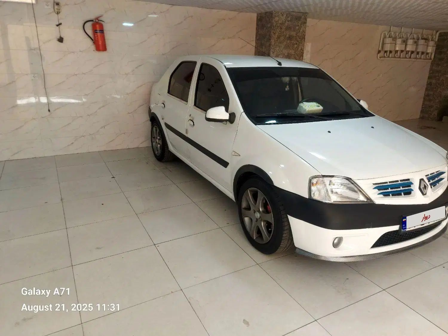 رنو تندر 90 E2 - 1388