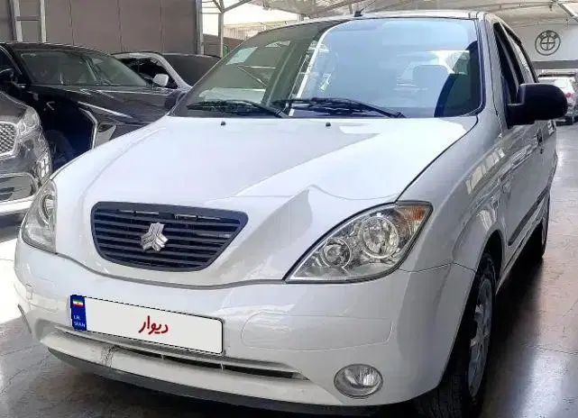 تیبا 2 پلاس - 1400
