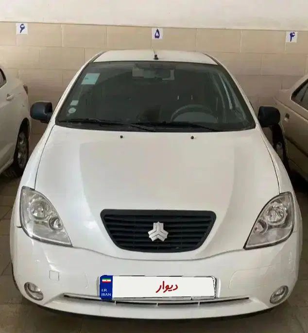 تیبا 2 پلاس - 1400