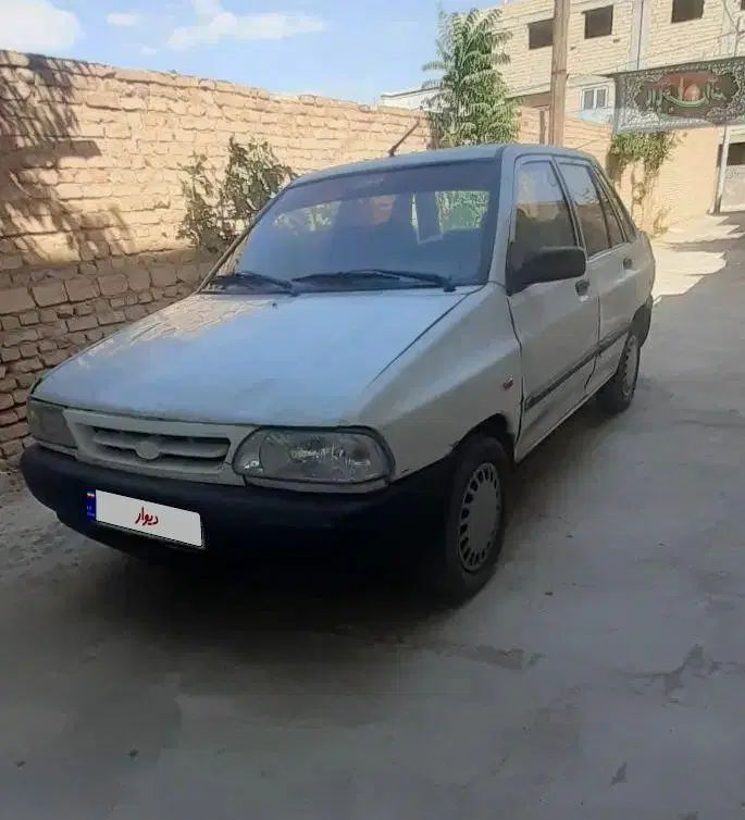 پراید صبا بنزینی - 1388
