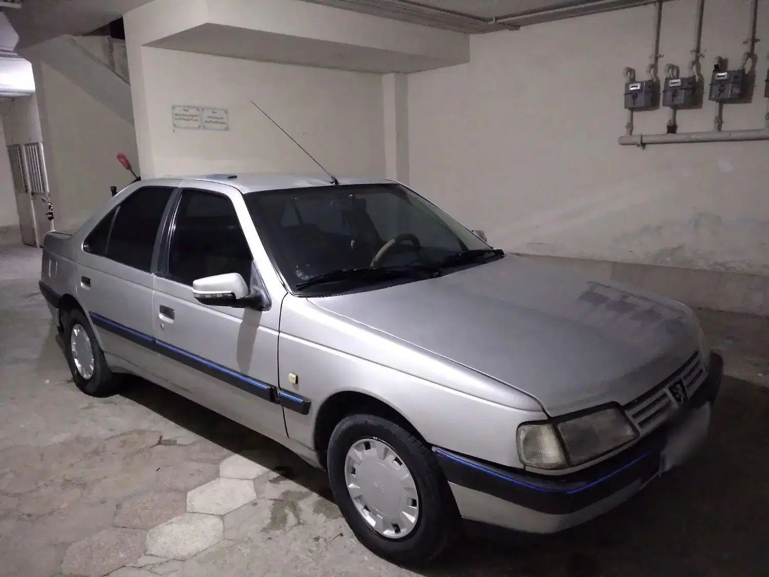 پژو 405 GLX - 1387