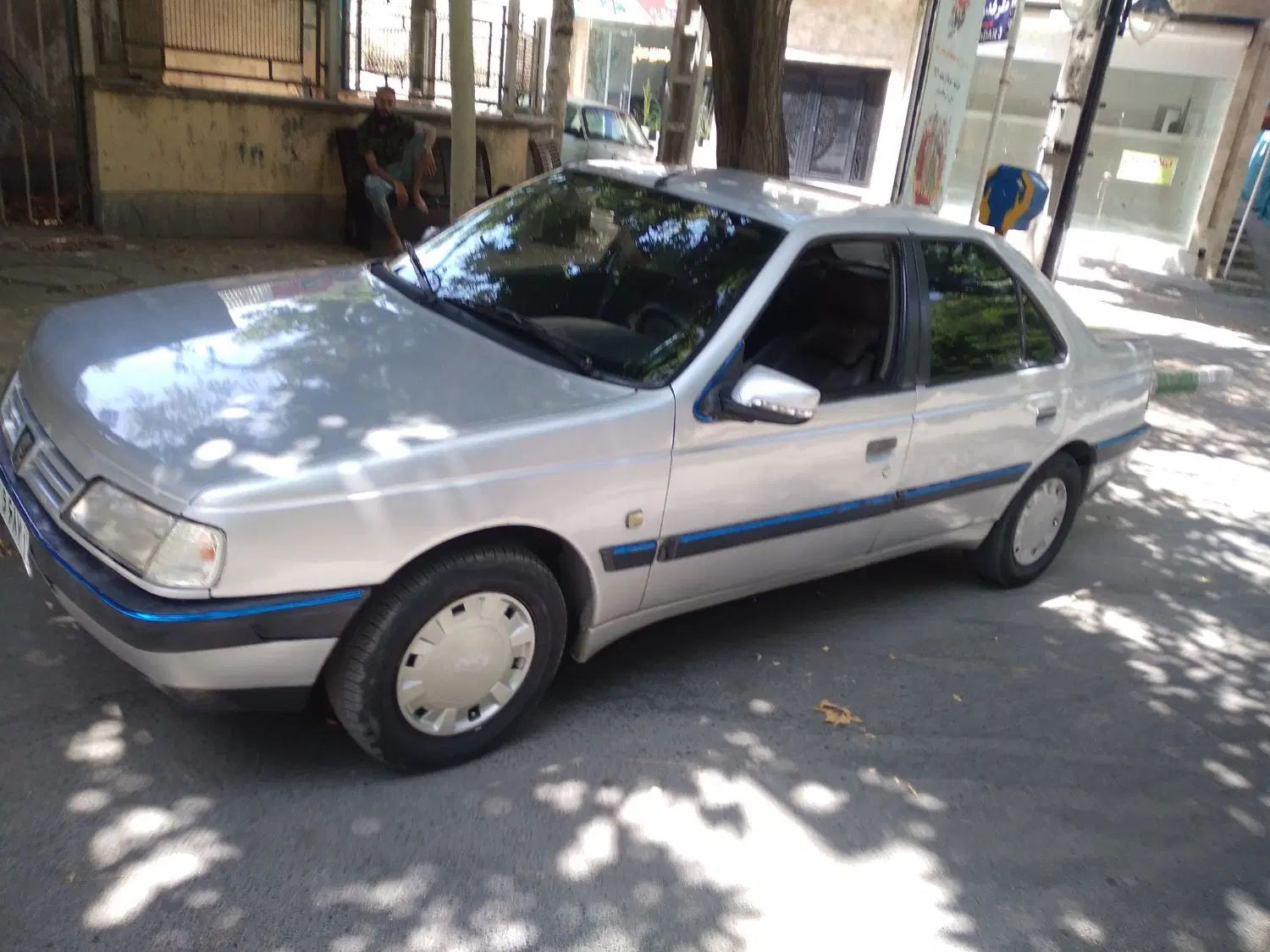 پژو 405 GLX - 1387