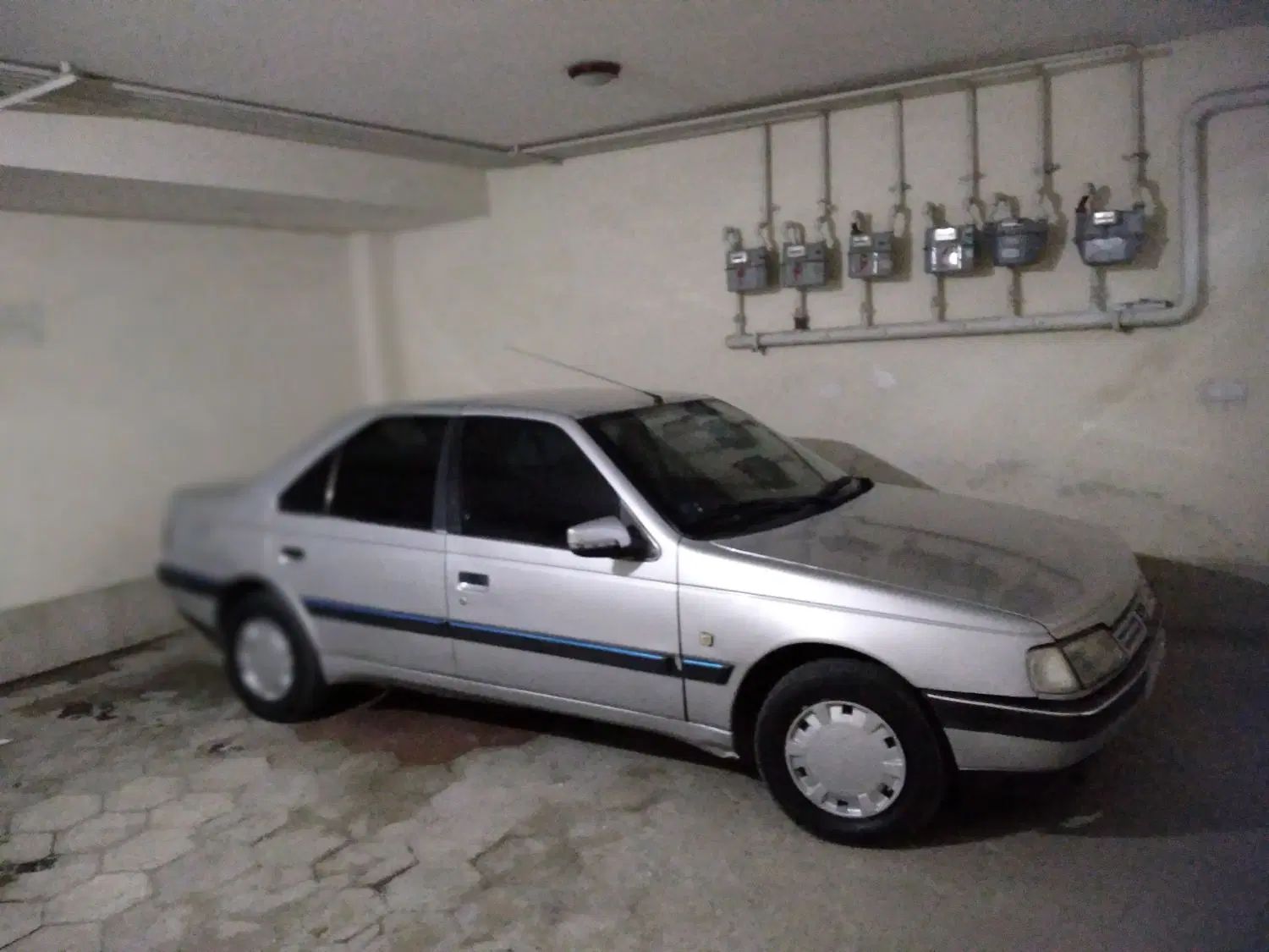 پژو 405 GLX - 1387
