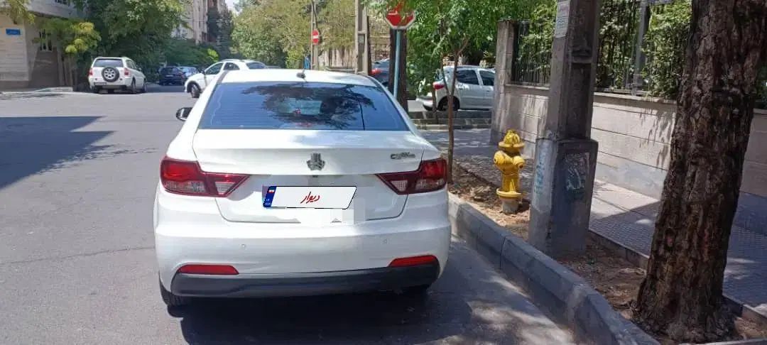 شاهین G دنده ای - 1401