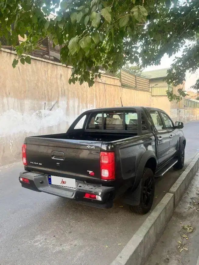 کی ام سی T8 ۱.۵ لیتر توربو - 1402
