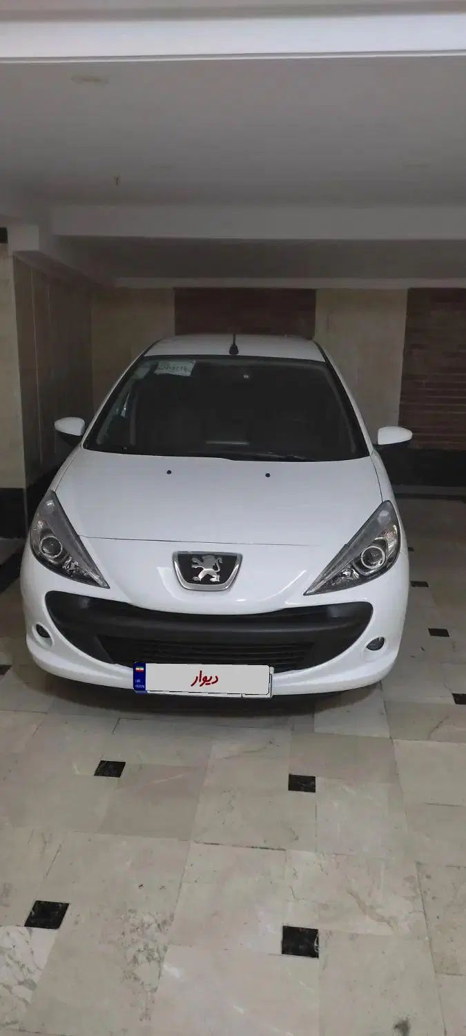 خودرو پژو، 207 آگهی ann_20255753