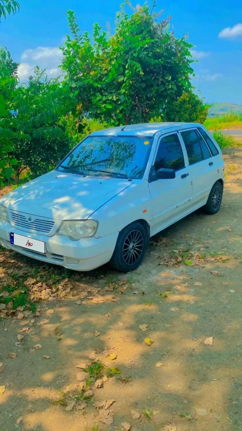 پراید 111 SX - 1390