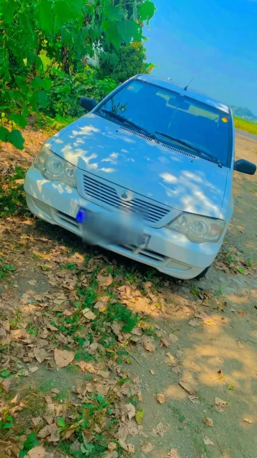 پراید 111 SX - 1390