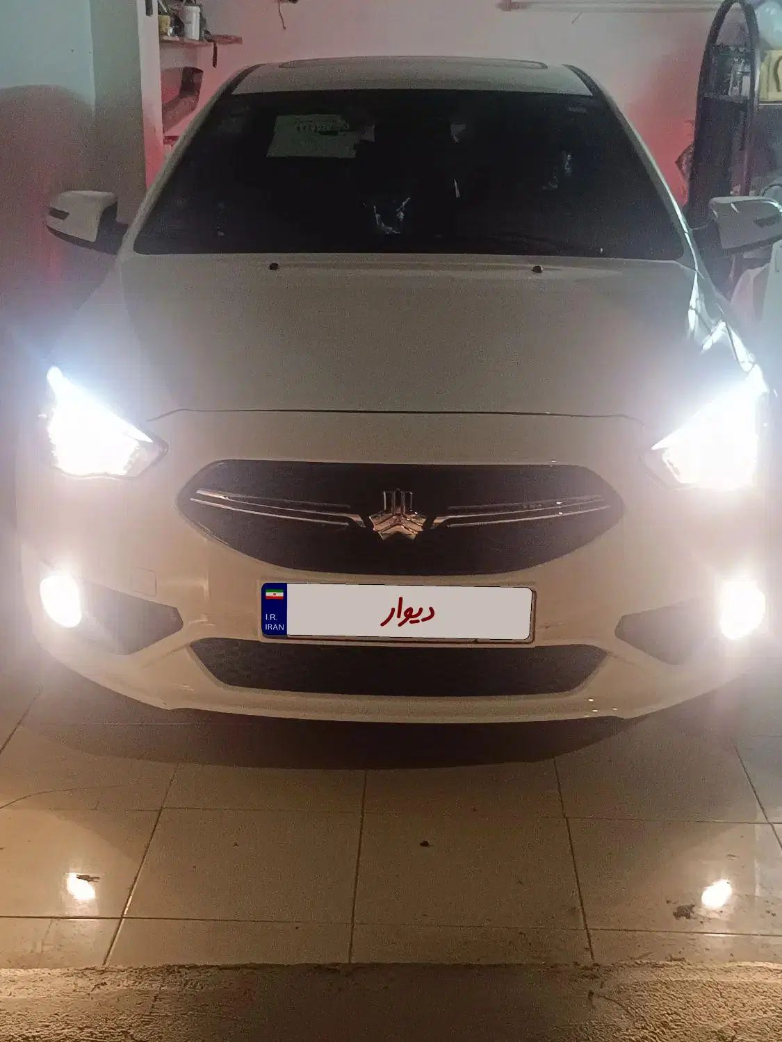 شاهین G دنده‌ای ESC - 1403