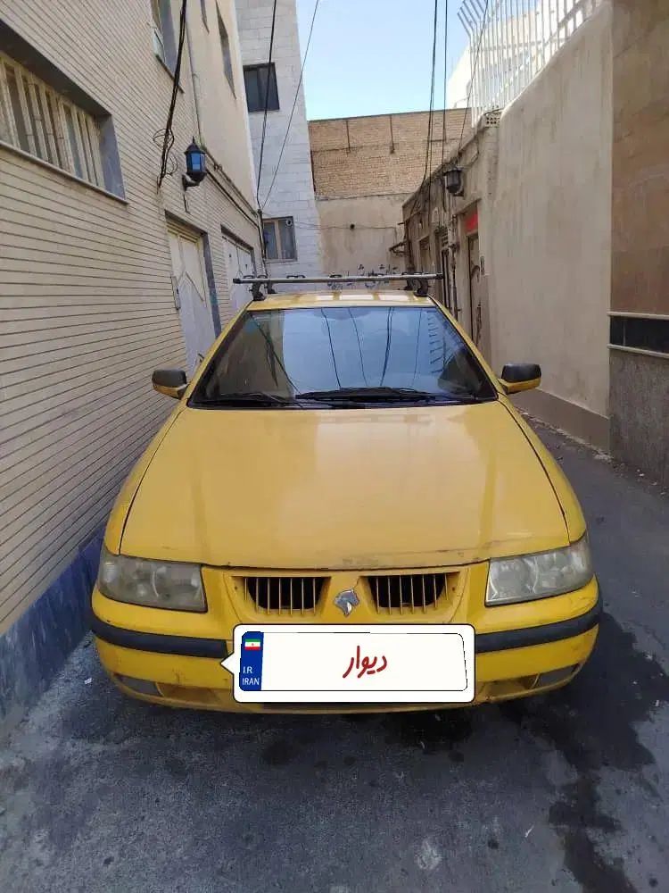 خودرو سمند، X7 آگهی ann_20255787