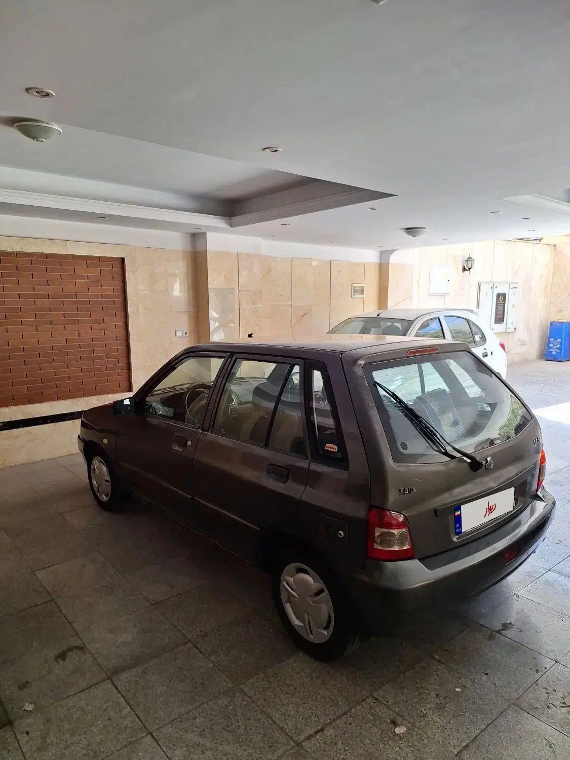 پراید 111 SE - 1393