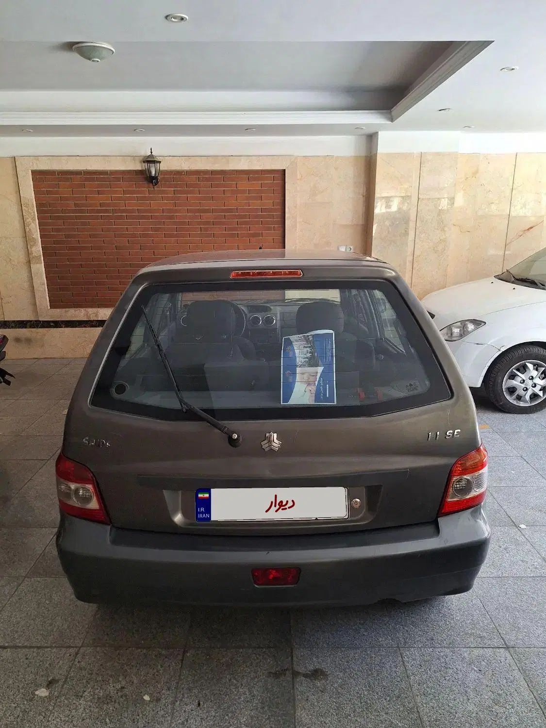 پراید 111 SE - 1393