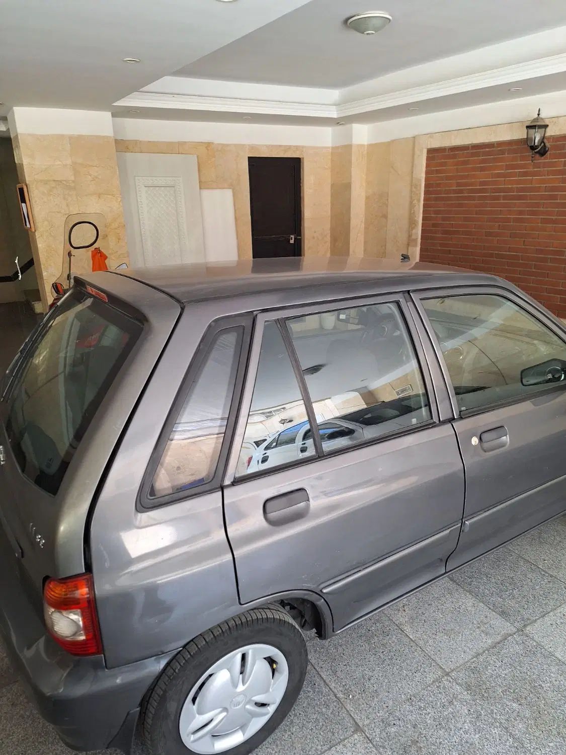 پراید 111 SE - 1393