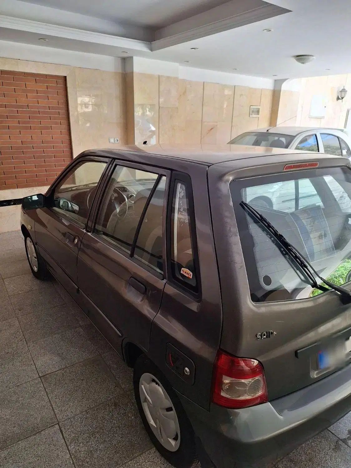 پراید 111 SE - 1393