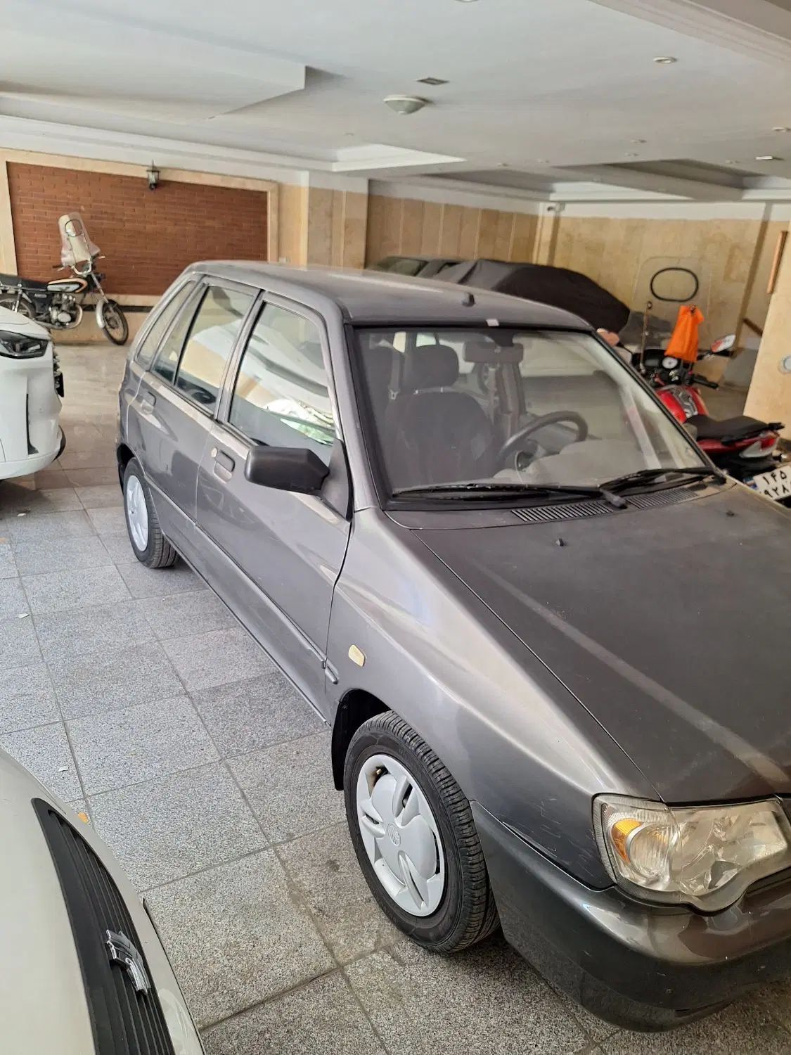 پراید 111 SE - 1393