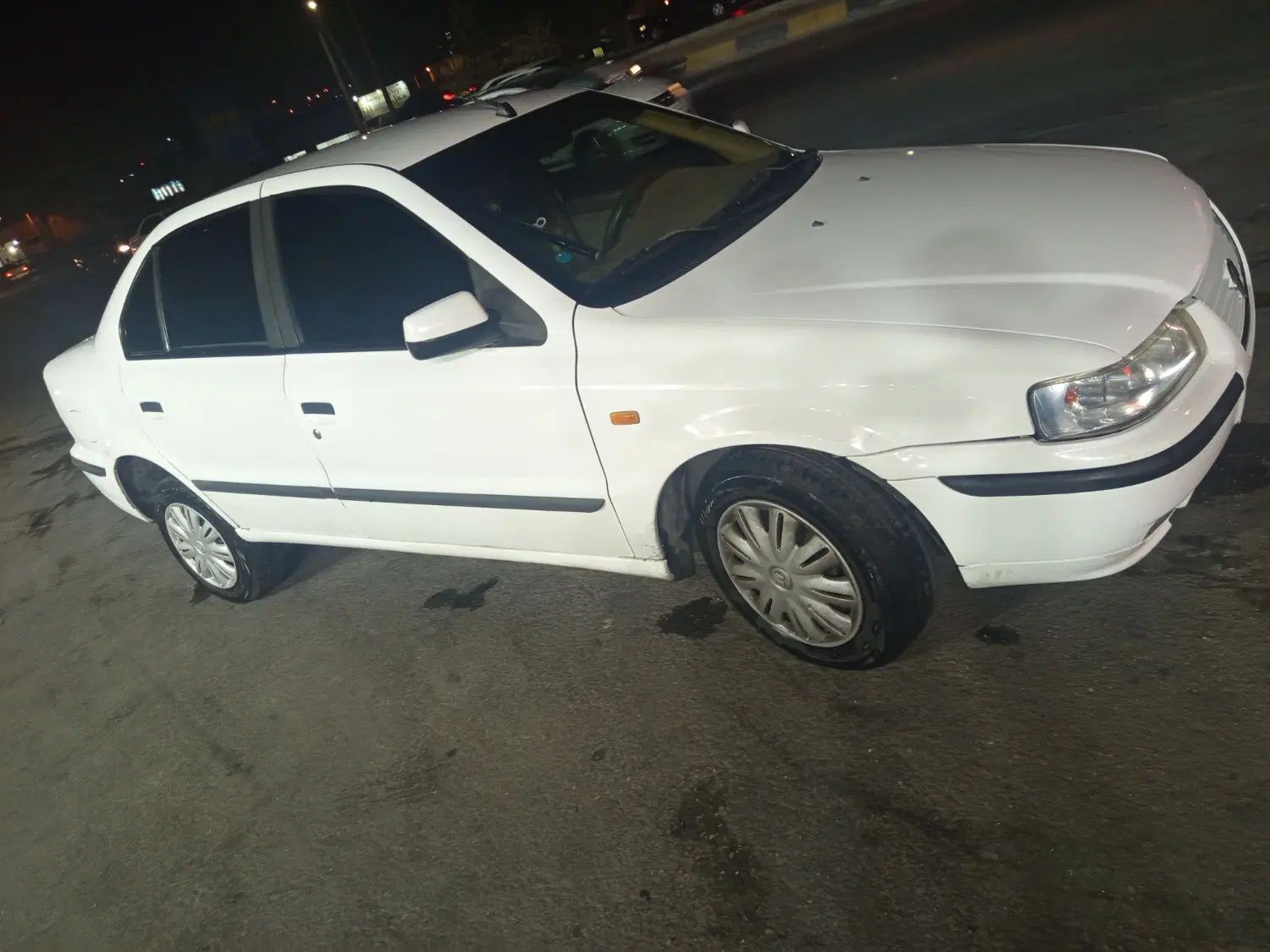سمند LX EF7 دوگانه سوز - 1396