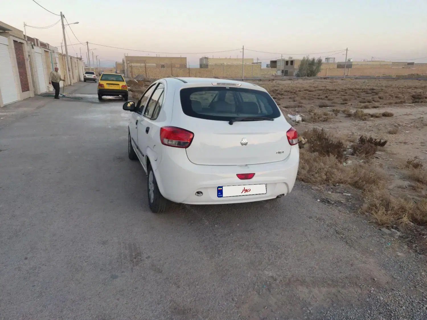 خودرو تیبا، 2 آگهی ann_20255820