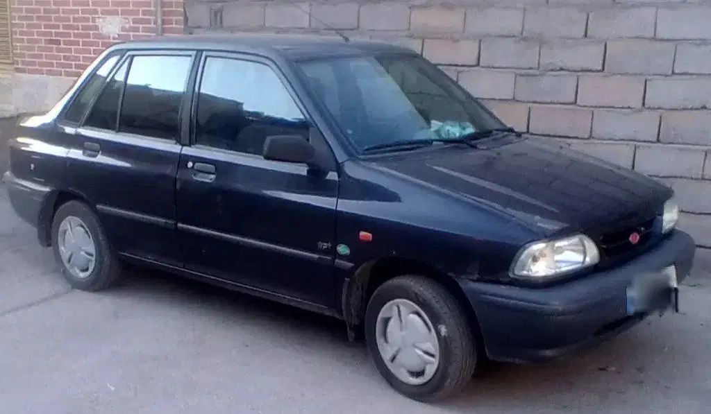 پراید 131 LE - 1392