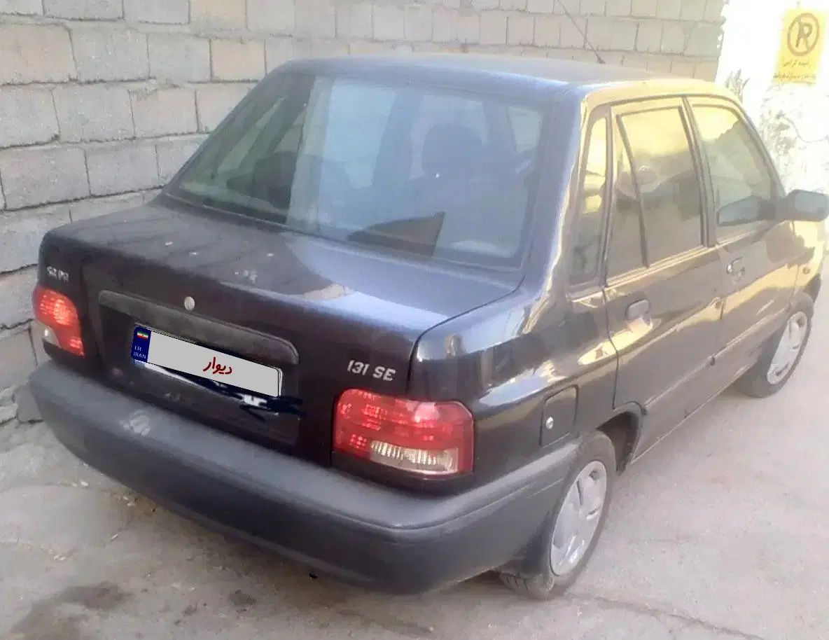 پراید 131 LE - 1392