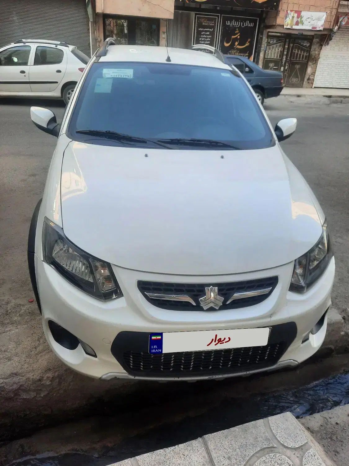 خودرو کوییک، معمولی آگهی ann_20255824