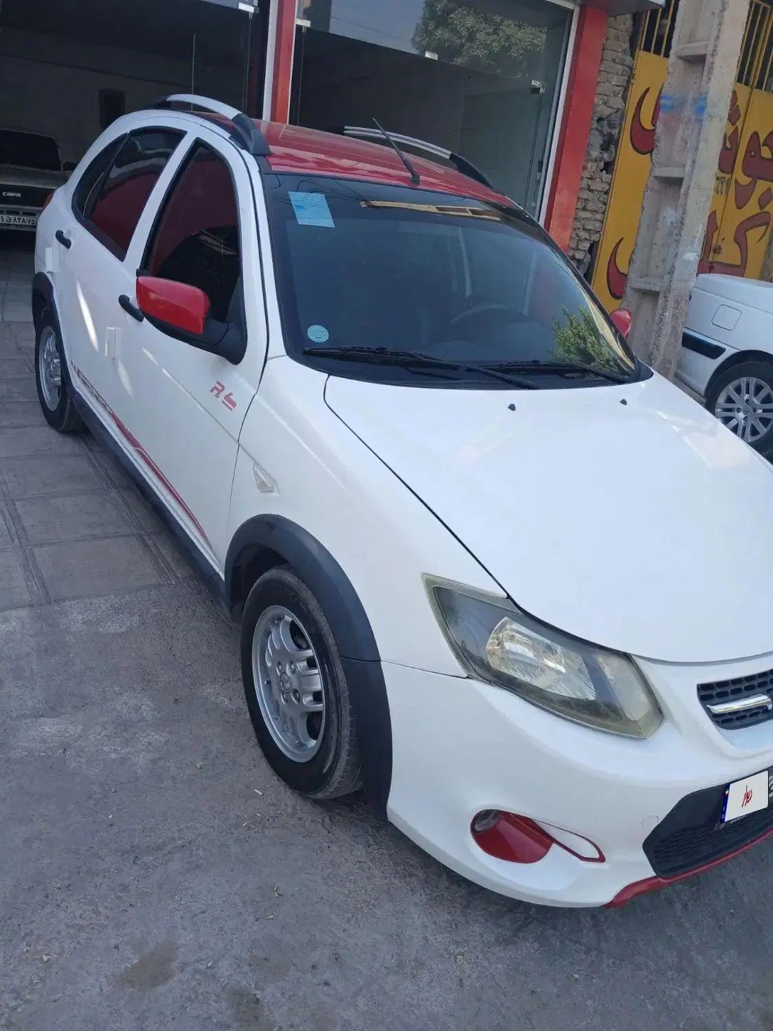 کوییک R دنده‌ای - 1400