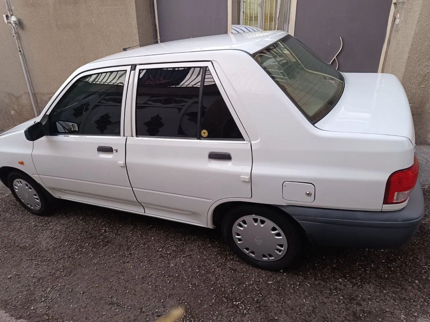 پراید 131 SE - 1399